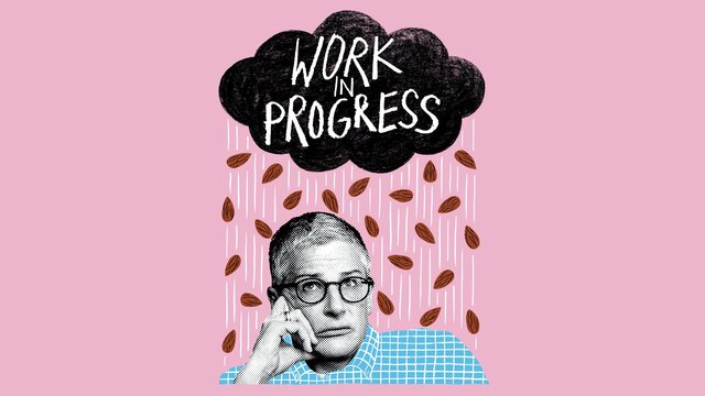 Work in Progress key art