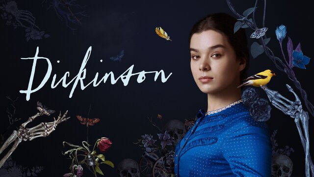 Dickinson key art