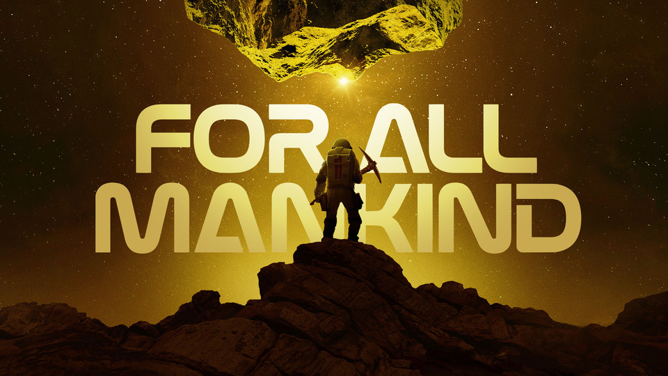 For All Mankind (2019) key art