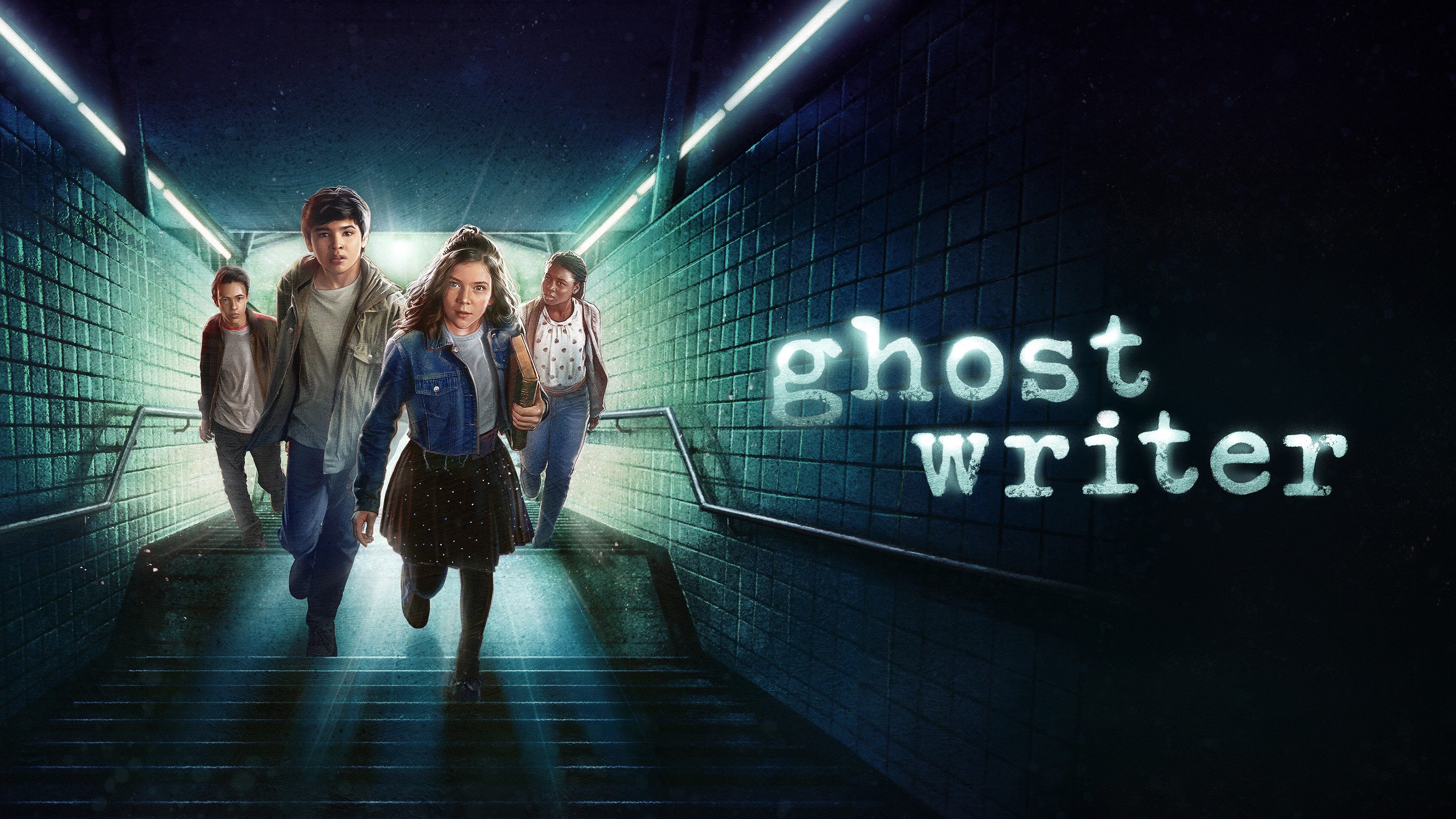 Ghostwriter - Apple TV+ Series - Where To Watch