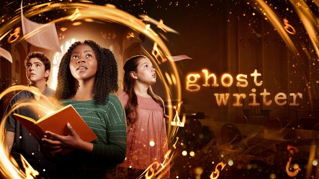 Ghostwriter key art