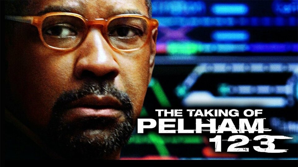 The Taking of Pelham 123 (2009) - 