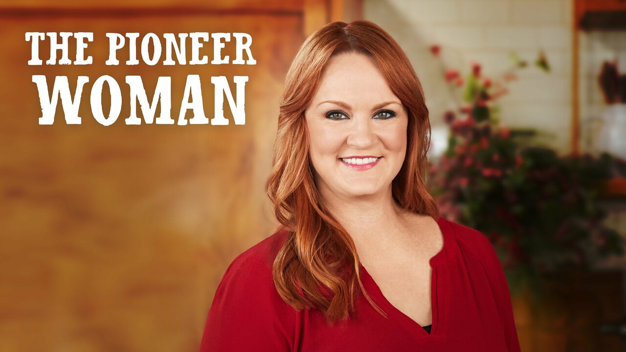 The Pioneer Woman - Food Network Series - Where To Watch