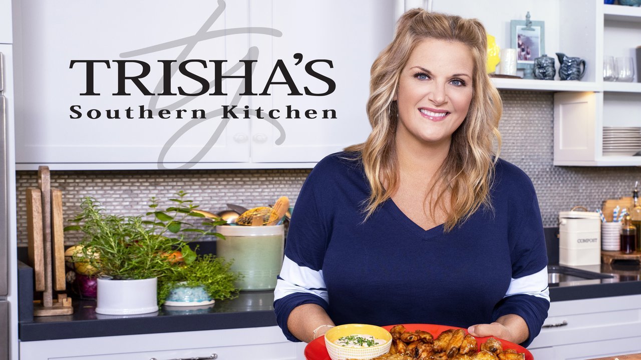 Trisha's Southern Kitchen Food Network Series Where To Watch