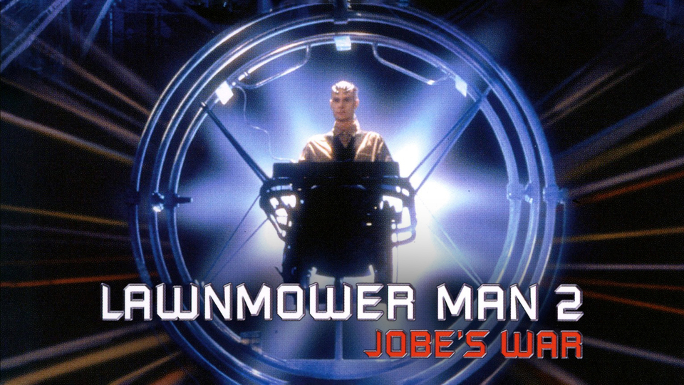 Lawnmower Man 2: Beyond Cyberspace - 