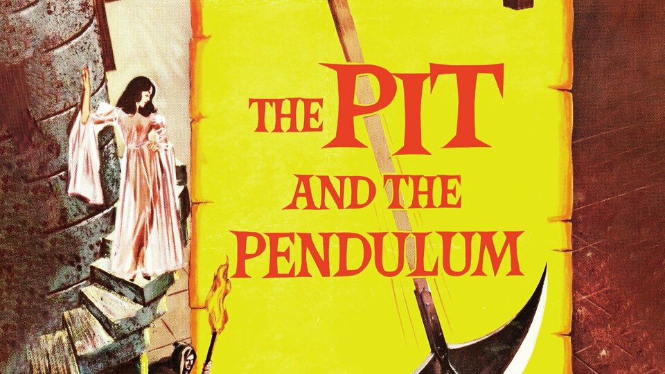 The Pit and the Pendulum (1961) - 