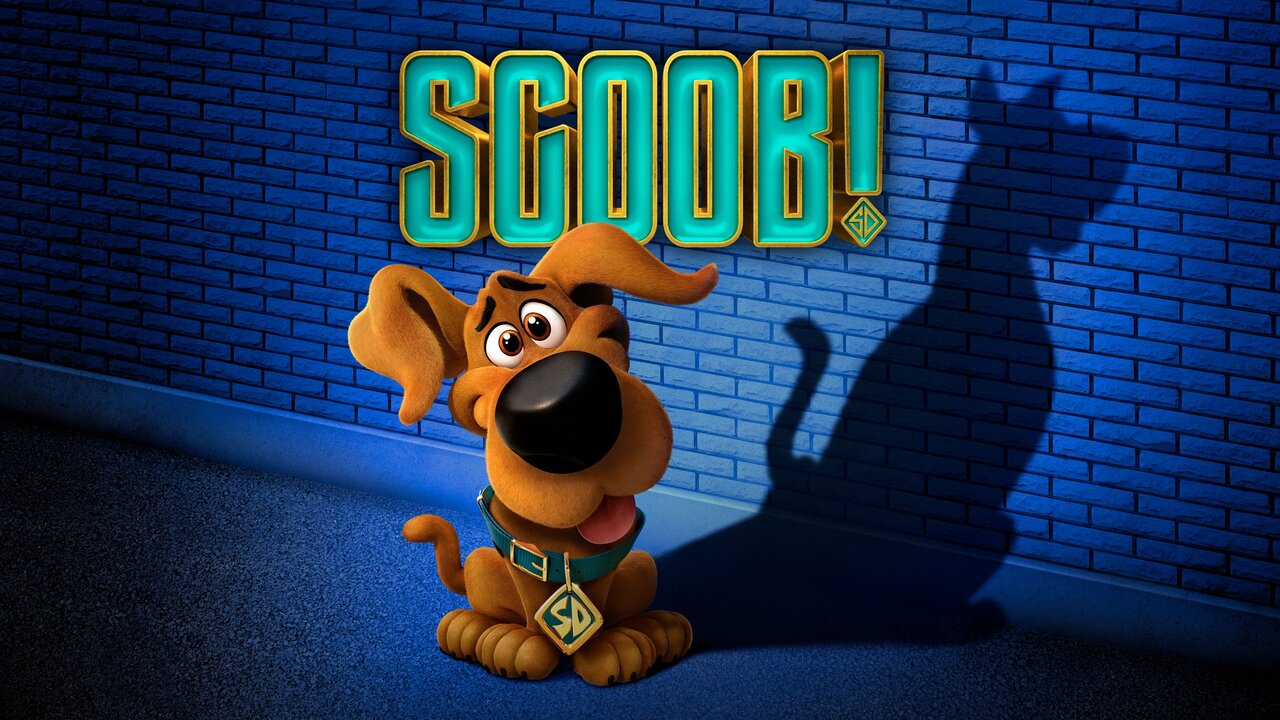 Scoob! - Movie - Where To Watch