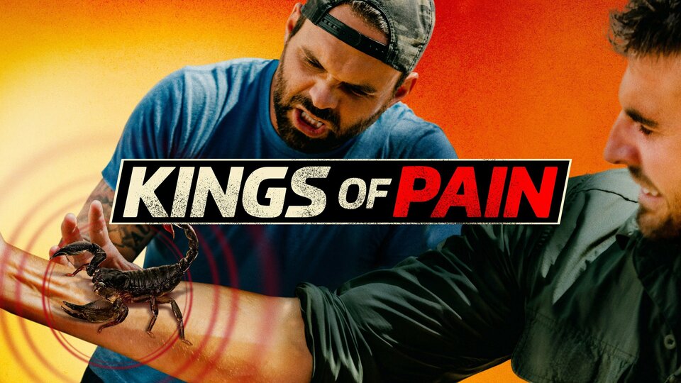 Kings of Pain History Channel Reality Series Where To Watch