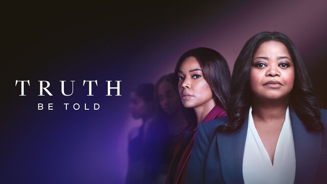 Truth Be Told (2019) key art
