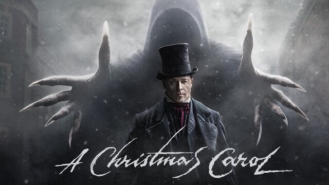 A Christmas Carol (2019) key art
