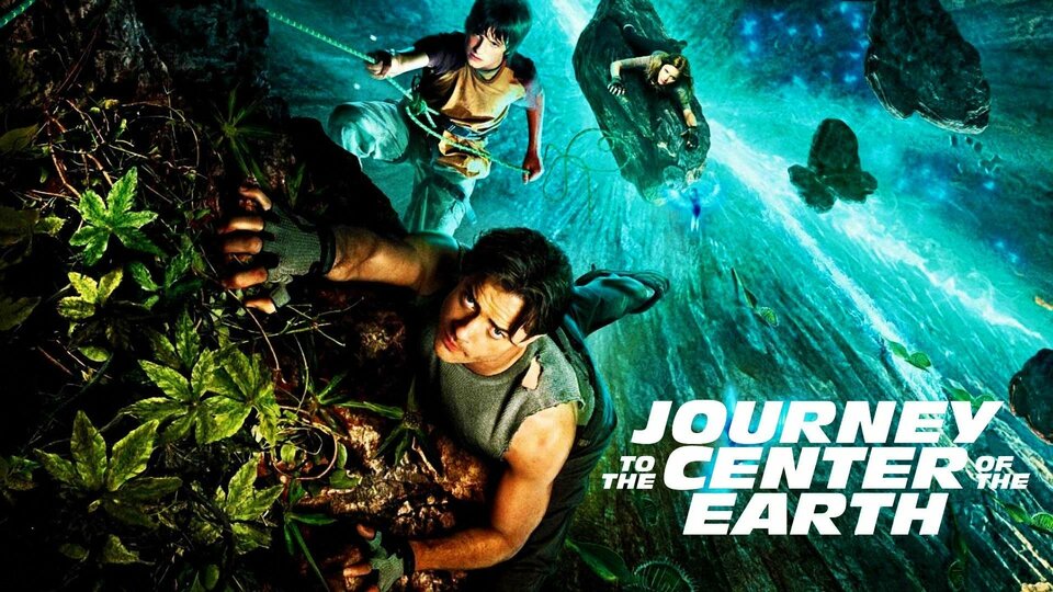 Journey to the Center of the Earth (2008) - 