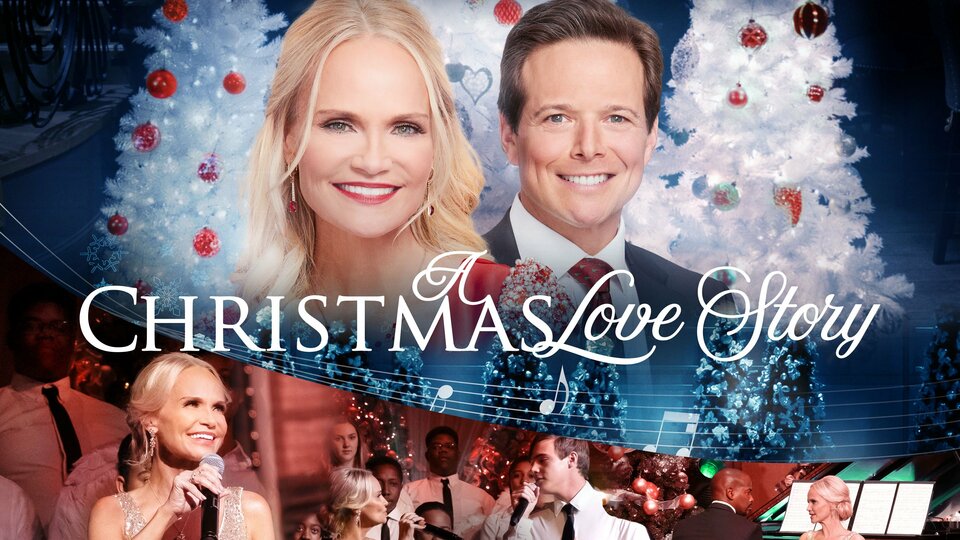 A Christmas Love Story - Hallmark Channel