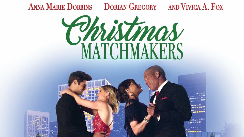 Christmas Matchmakers - 