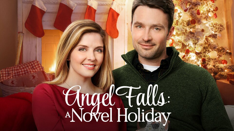 Angel Falls: A Novel Holiday - Hallmark Movies & Mysteries