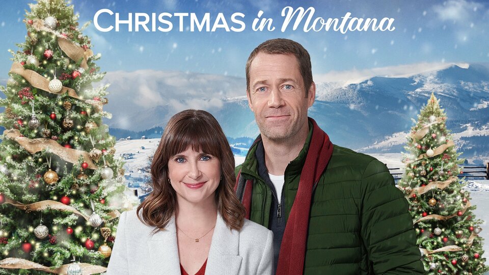 Christmas in Montana - Hallmark Movies & Mysteries