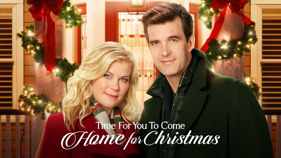 Time for You to Come Home for Christmas - Hallmark Mystery