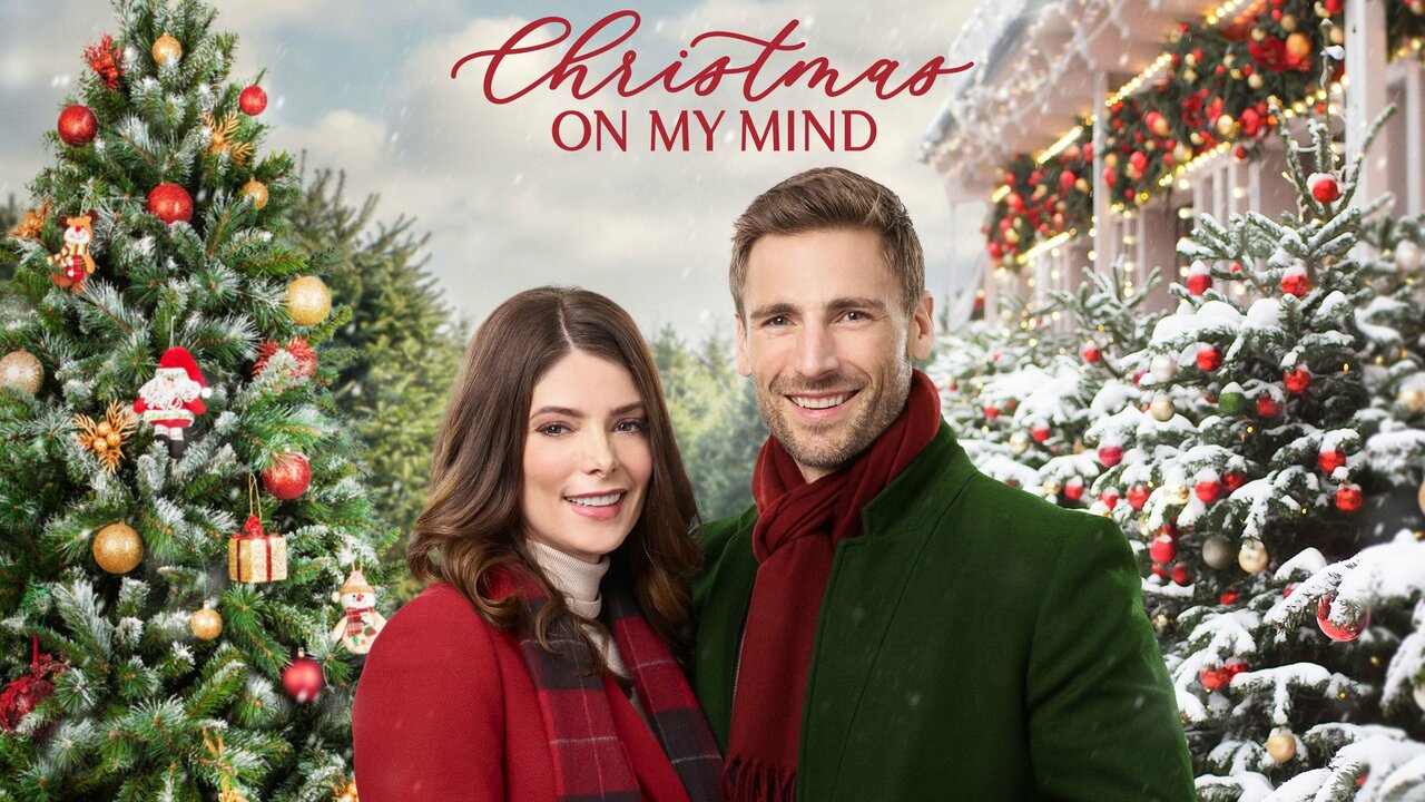 Christmas on My Mind - Hallmark Mystery Movie - Where To Watch