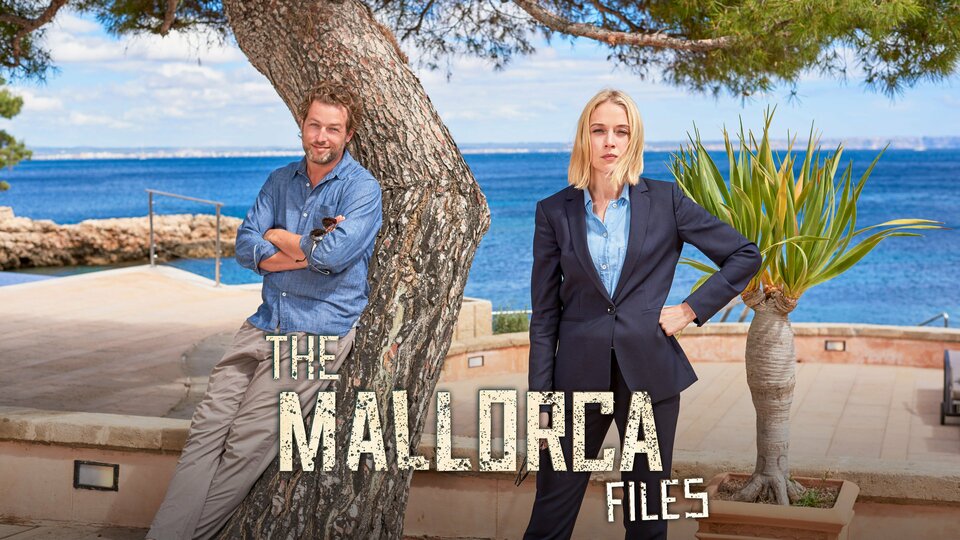 The Mallorca Files - BritBox