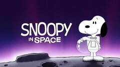 Snoopy in Space - Apple TV+