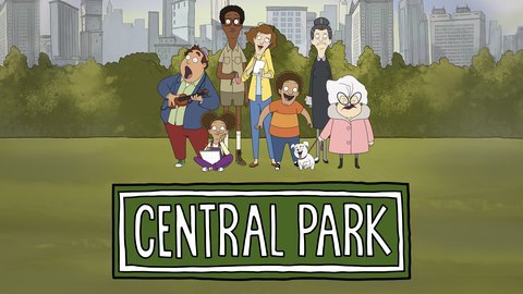 Why Kristen Bell, Daveed Diggs & Josh Gad Love 'Central Park' (VIDEO)