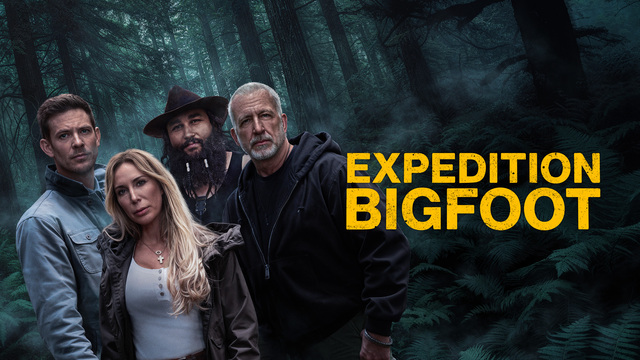 Expedition Bigfoot key art