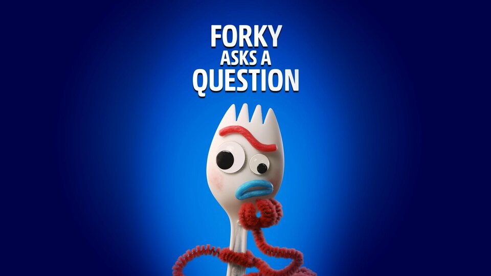 Forky Asks a Question - Disney+