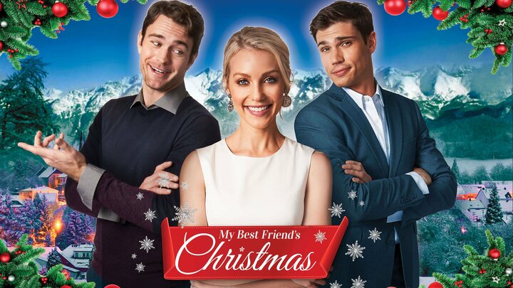 My Best Friend's Christmas - Great American Family Movie - Where To Watch