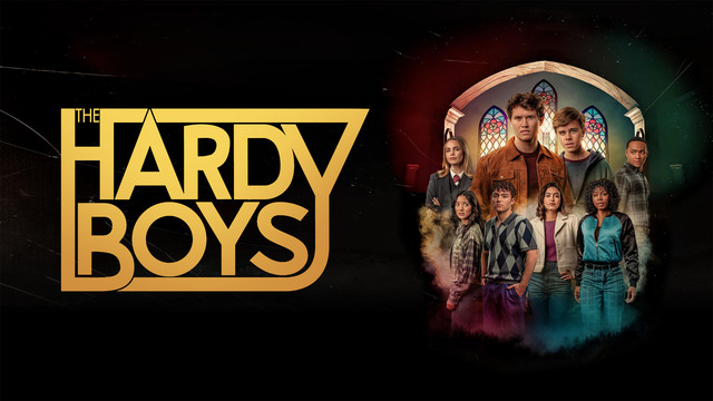 The Hardy Boys (2020) key art