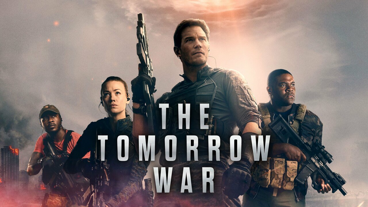 The tomorrow war