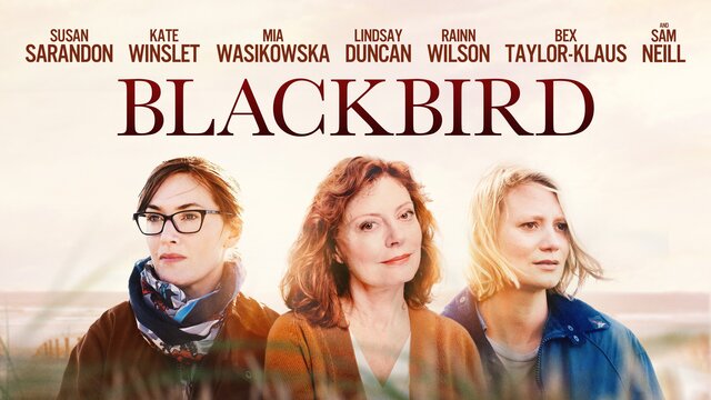 Blackbird key art