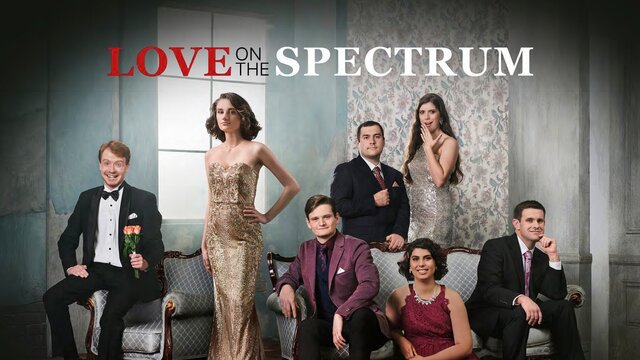 Love on the Spectrum key art
