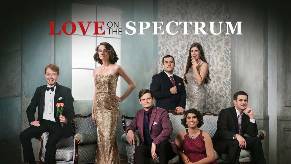 Love on the Spectrum key art