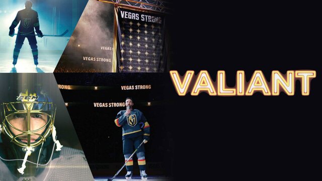 Valiant key art