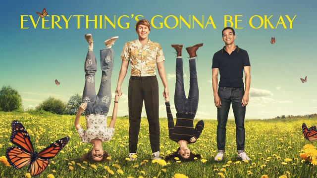 Everything's Gonna Be Okay key art