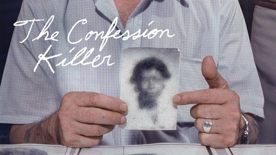 The Confession Killer - Netflix