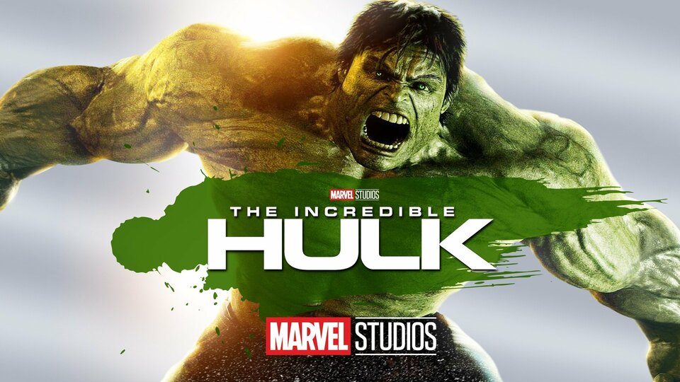 The Incredible Hulk (2008) - 