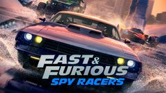 Fast & Furious: Spy Racers - Netflix