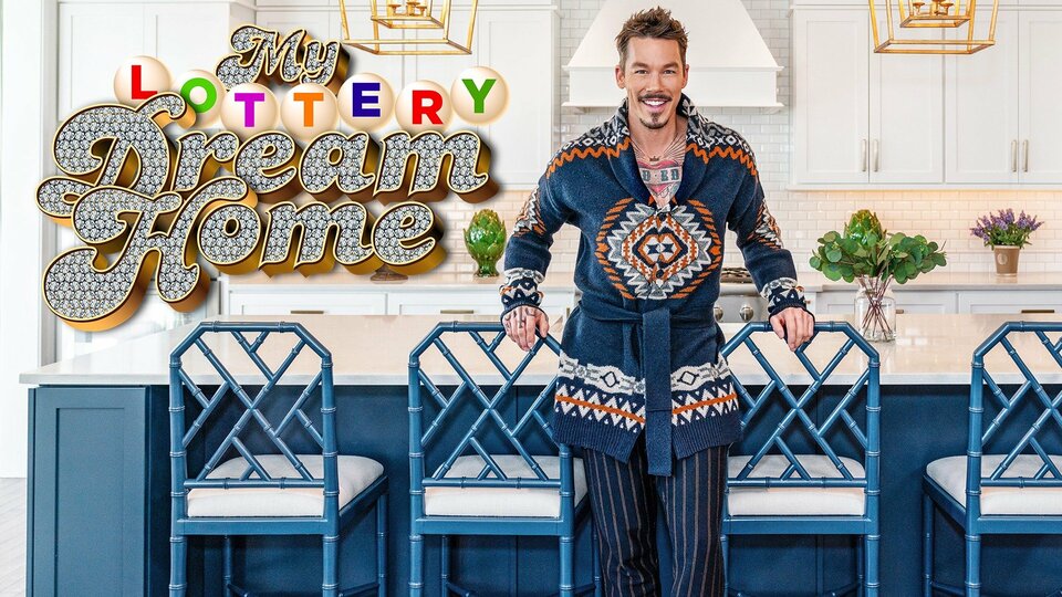 David Bromstad on Why He's the Real Winner of HGTV's 'My Lottery Dream