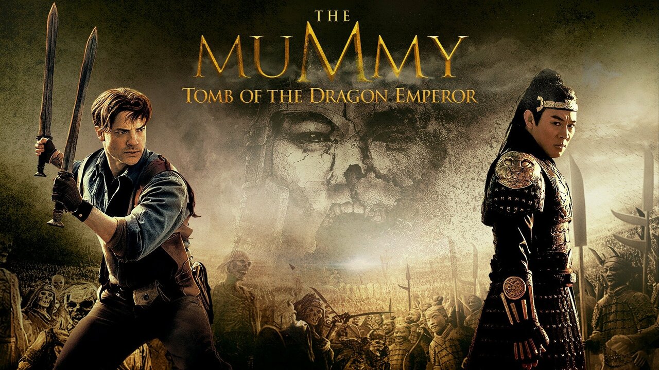 The Mummy: Tomb of the Dragon Emperor - Movie - Where To Watch