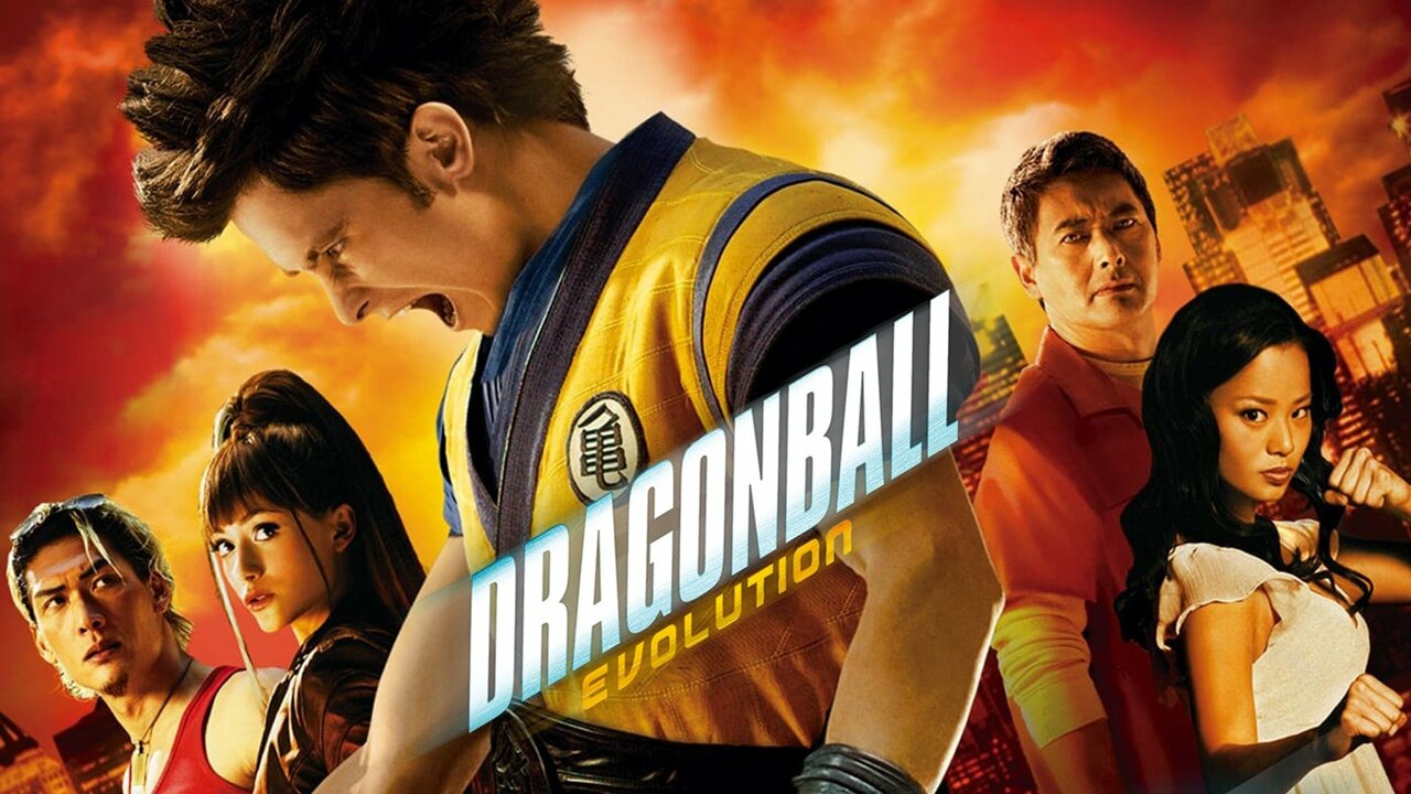 Dragon Ball Evolution 2009, Película Dragon Ball Evolution…