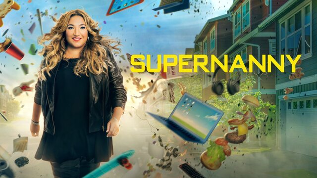 Supernanny key art