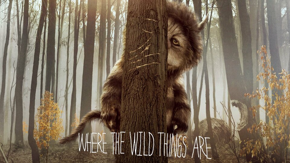 Where the Wild Things Are - 