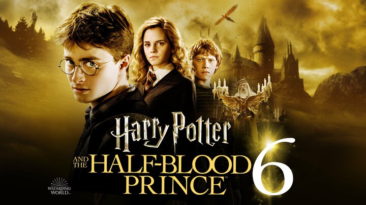Harry Potter and the Half-Blood Prince - Movie - Where To Watch