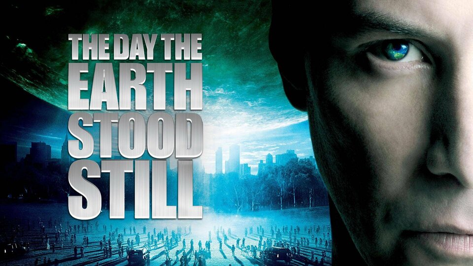 The Day the Earth Stood Still (2008) - 