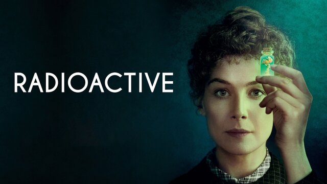 Radioactive key art