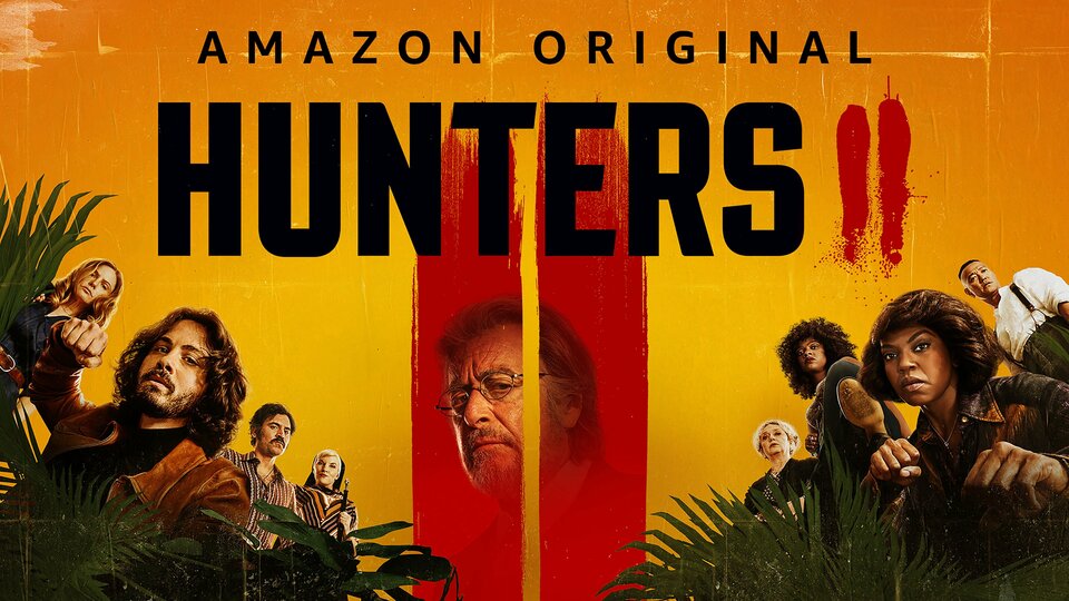 Hunters (2020) - Amazon Prime Video