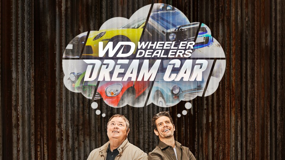 Wheeler Dealers: Dream Car - MotorTrend
