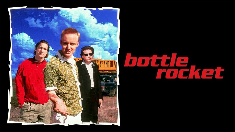 Bottle Rocket - 