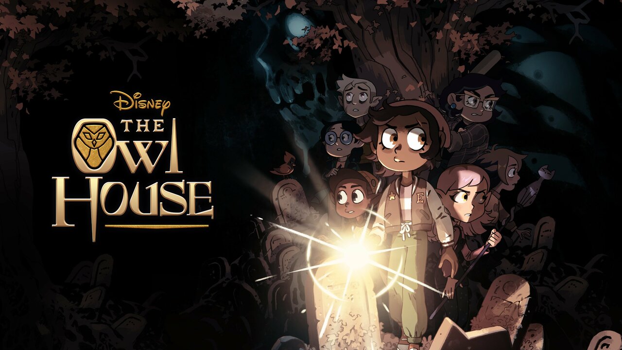 The Owl House - Disney Channel Series - Where To Watch