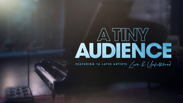 A Tiny Audience key art